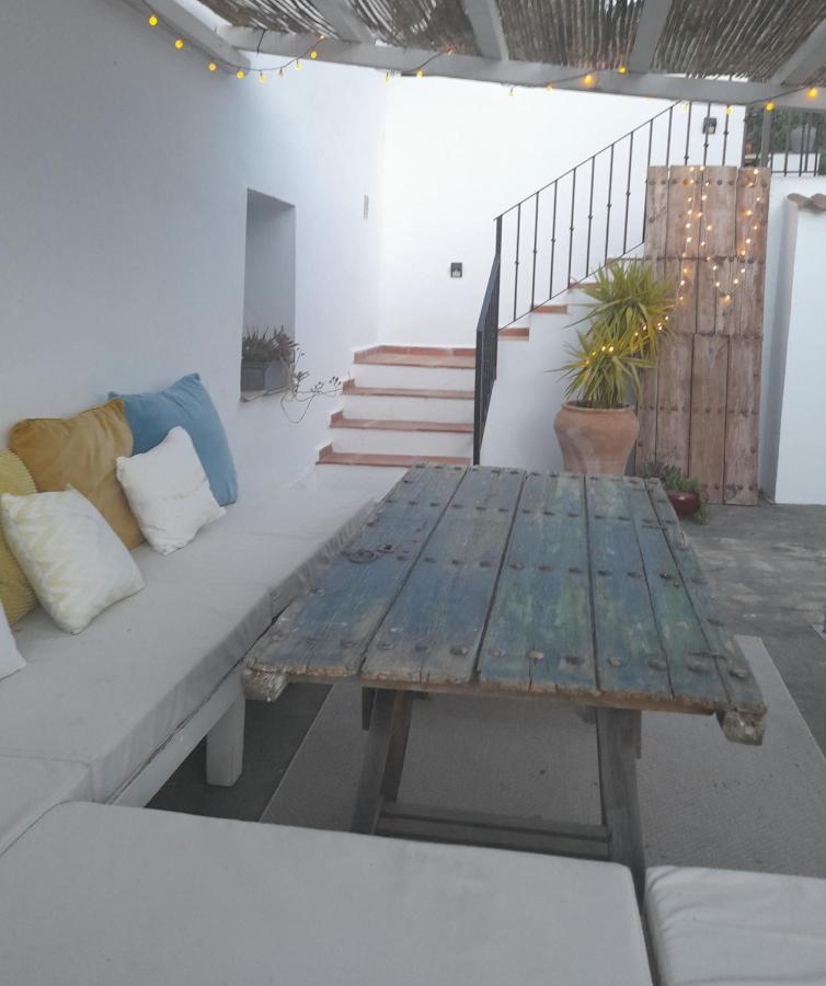 La Pluma Hotel Iznájar Exterior foto